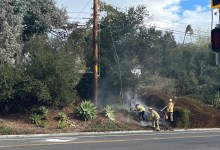 Heavy Winds Cause Power Outages, Downed Trees on Christmas Eve